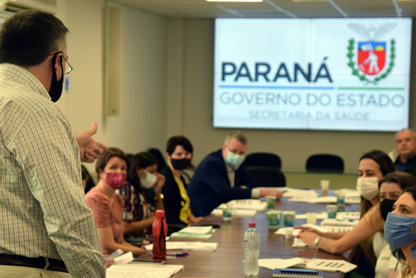 Beto Preto destacou que o principal objetivo do Programa de Qualificação dos Consórcios é levar a saúde mais perto da população